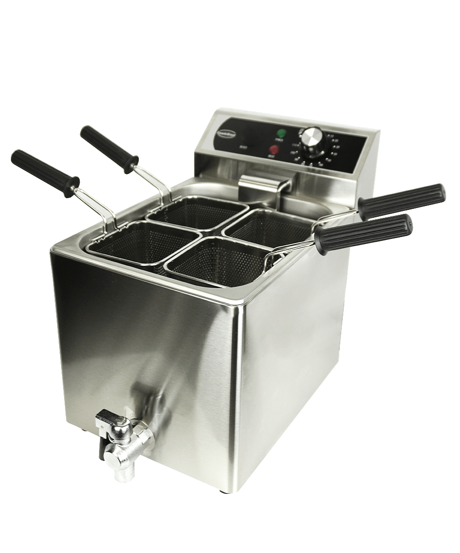 Pastakoker 8L Incl. Manden