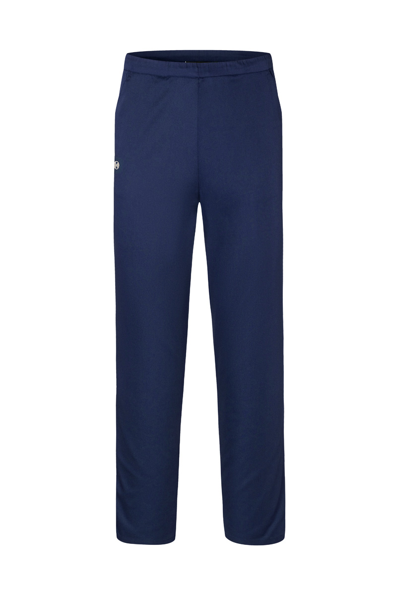 Instapbroek Essential, Gemaakt Van Duurzaam Materiaal - Marineblauw - 2XL
