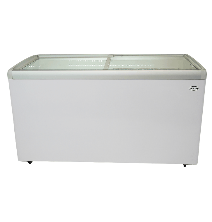 Tiefkühltruhe Glasdeckel Lotte-456