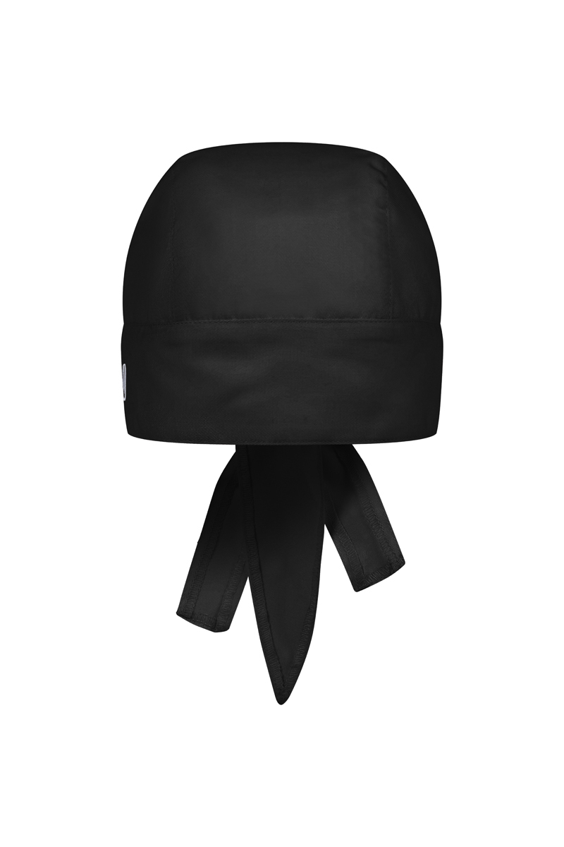 Bandana Essential, en matériau durable - Noir