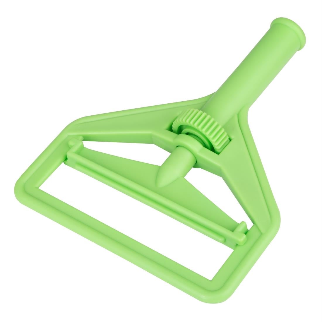 Jantex Connect Wide Kentucky Mopkopf Clip Grün