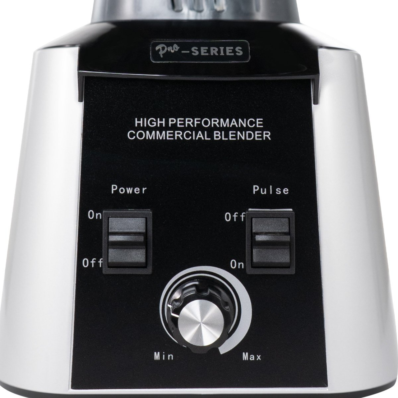 Blender / barblender ECO 2,5 liter handmatig