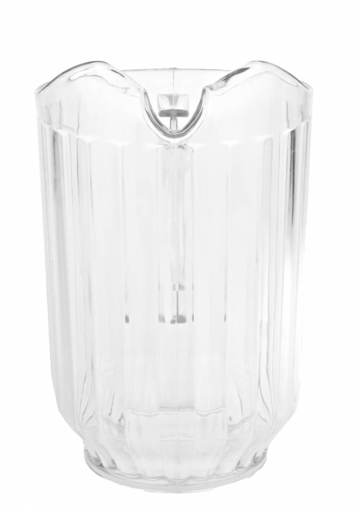 Plastic Schenkkan | 1.75 liter | Transparant