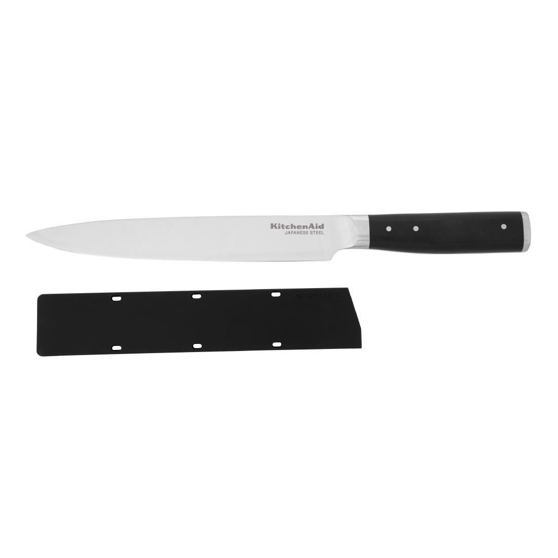 KitchenAid Aufschnittmesser mit Scheide 20,32cm