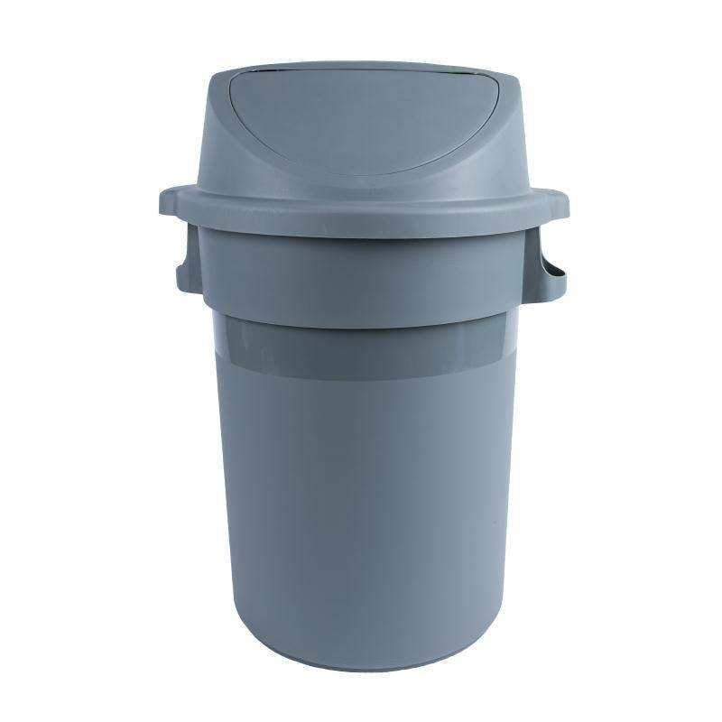 Afvalcontainer Jantex | Kunststof | 80 Liter 