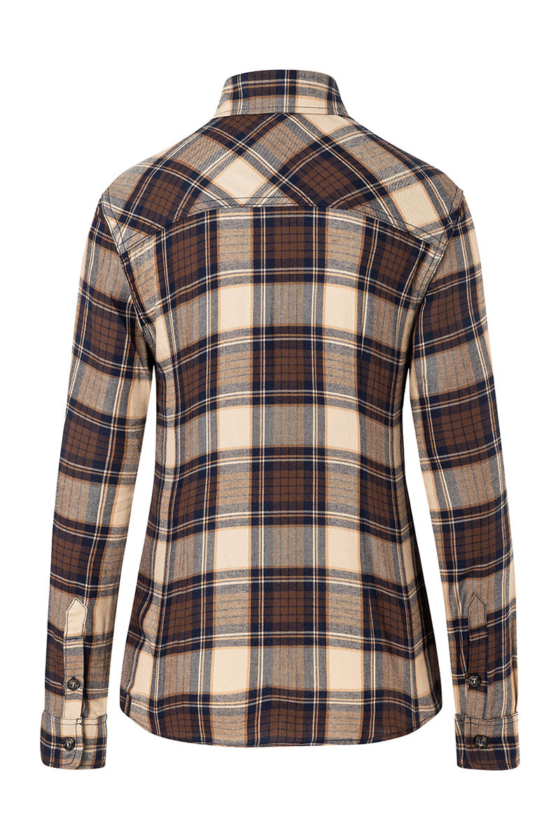 Damen Karobluse Urban-Trend - Sahara - XL