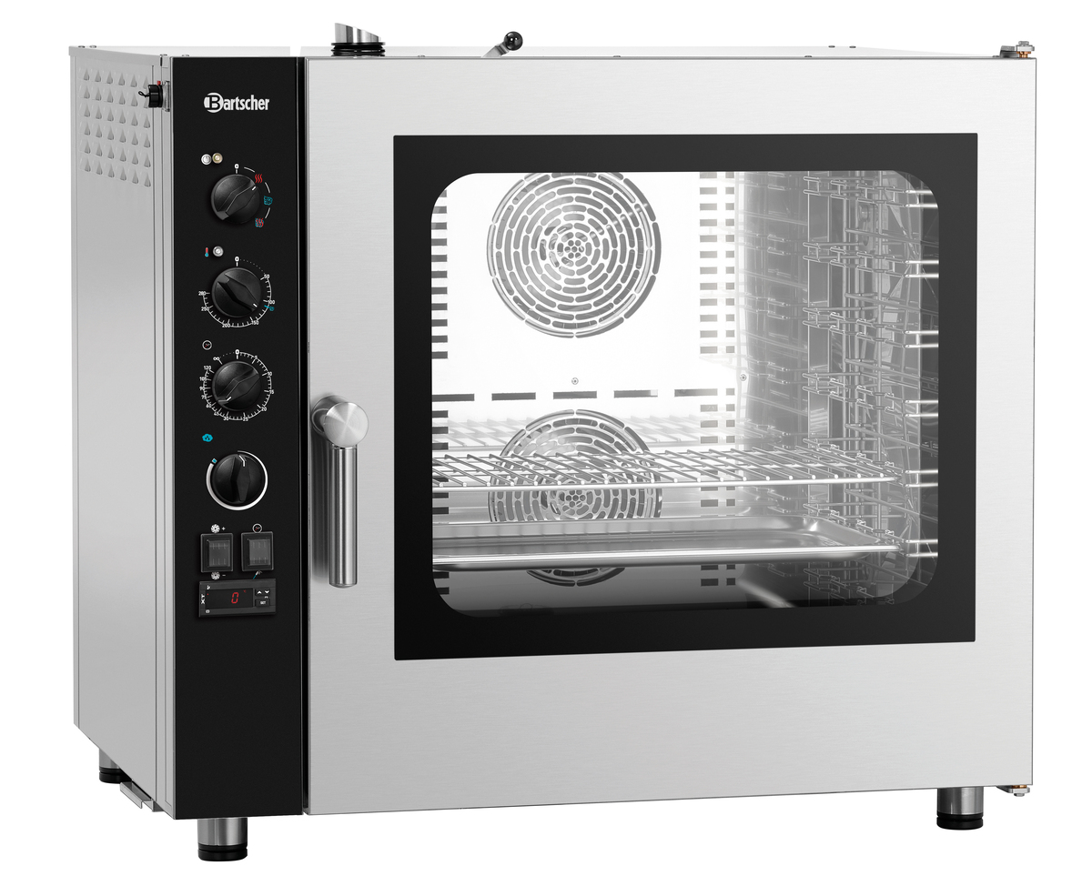 Four mixte à vapeur Silversteam2 7110M