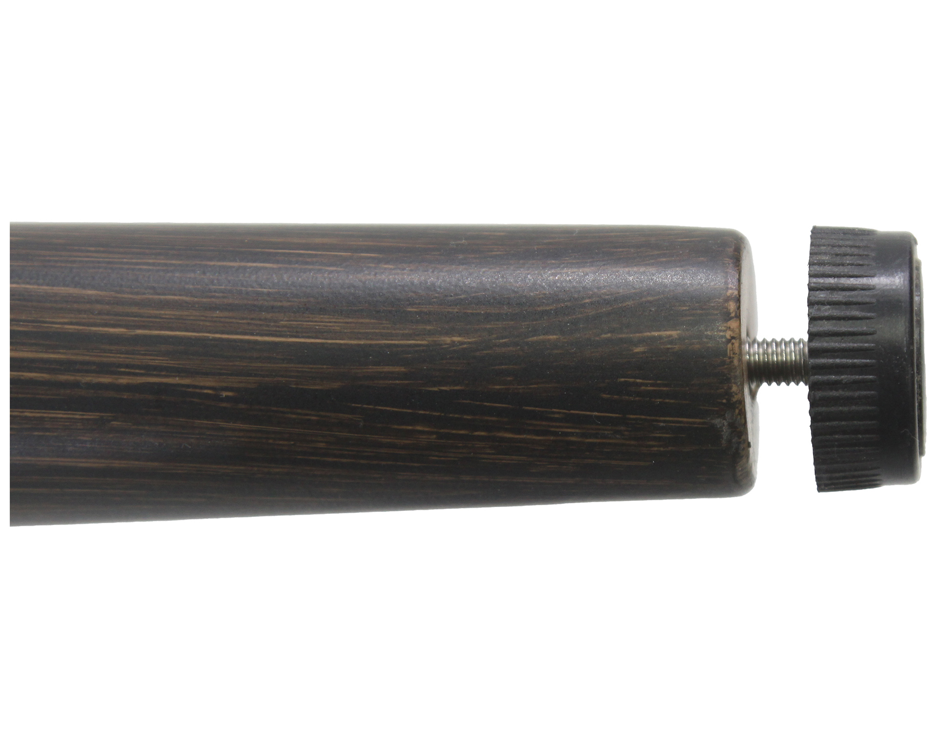 Pedro terrastafel - Wengé ceramic