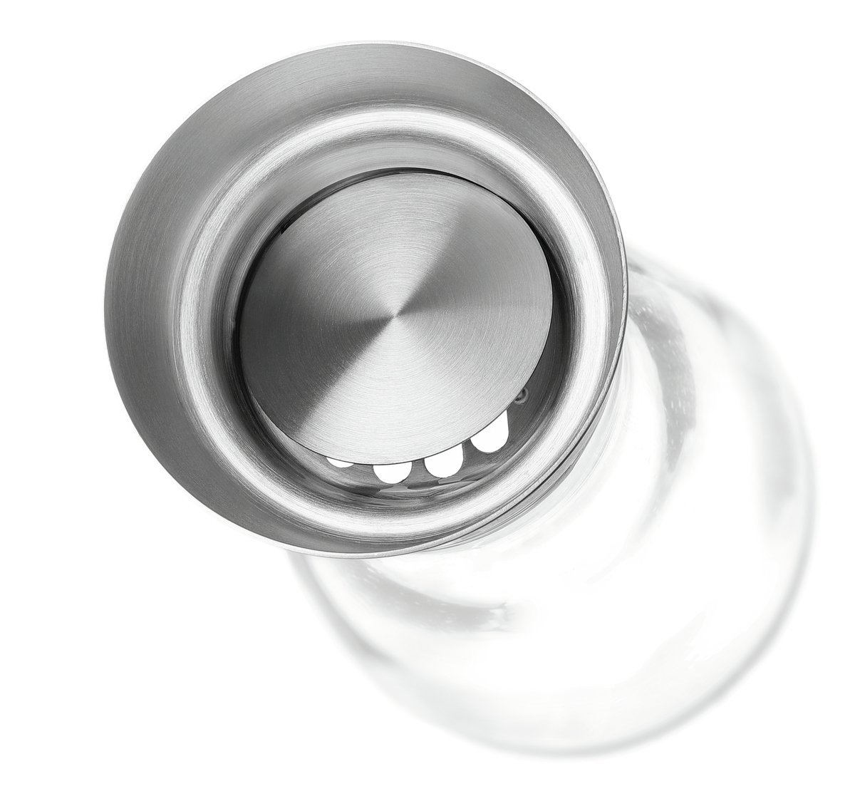 Carafe en verre 0,75L