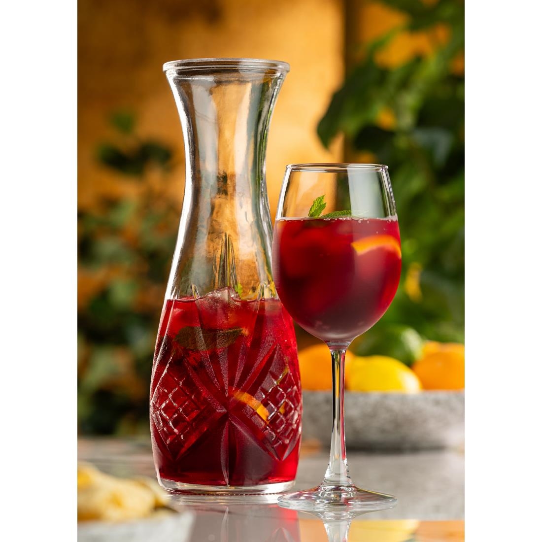 Carafes Utopia Symphony 1L (lot de 24)