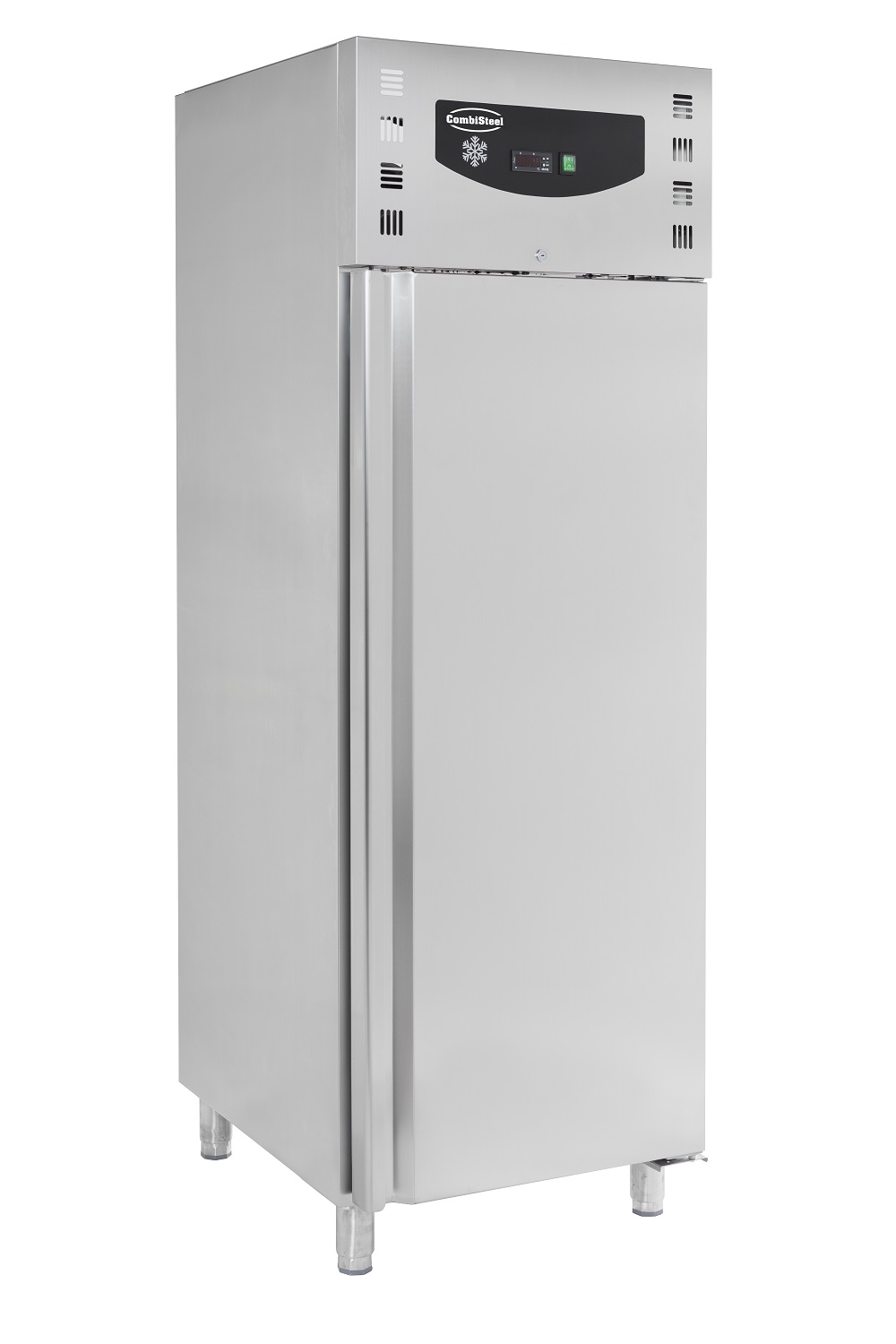 Koelkast Rvs 1 Deur 560L