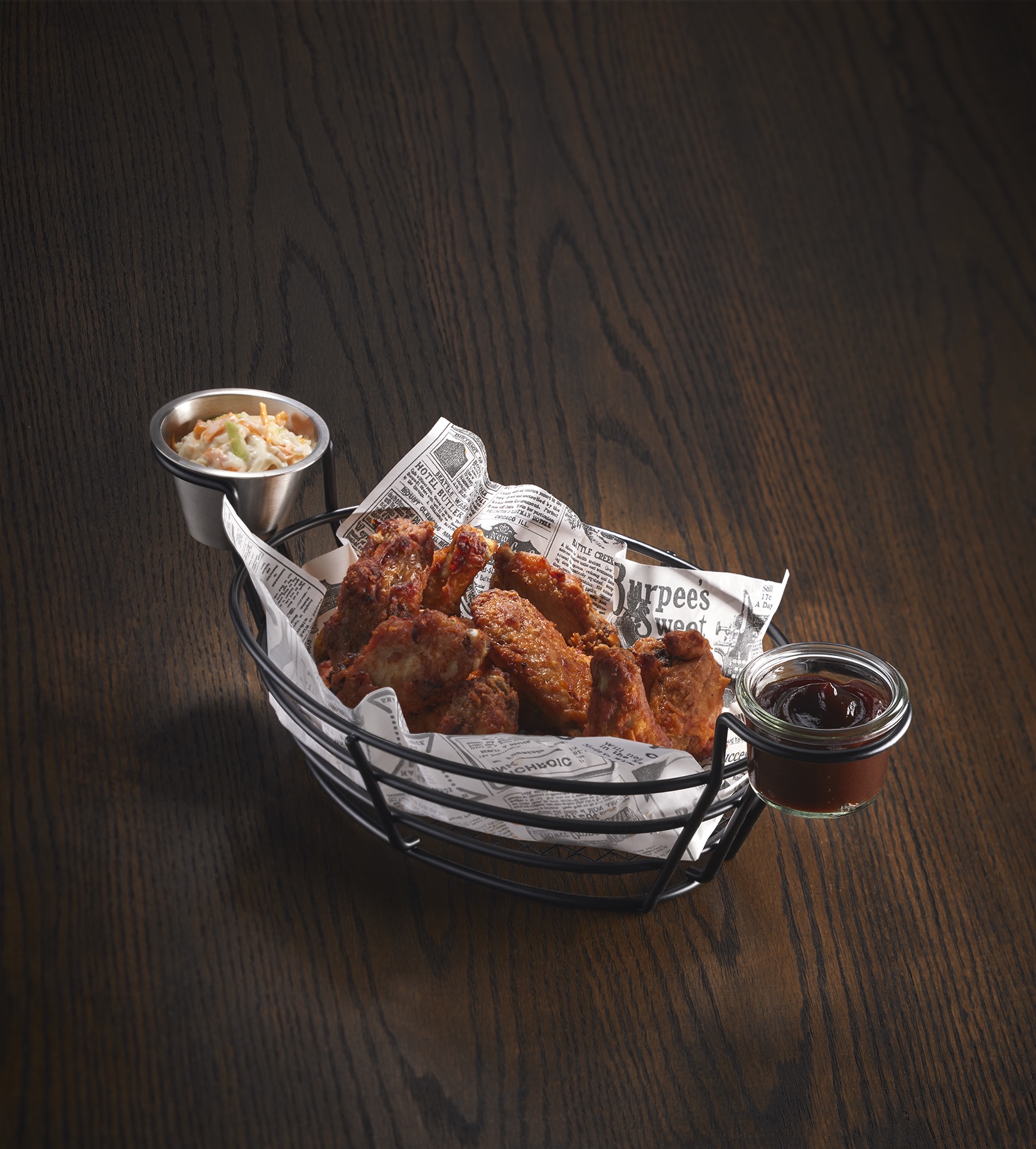 Dariolvormset, 0,1 liter, Ø 6,5 cm, set van 12 stuks, chroom-nikkelstaal