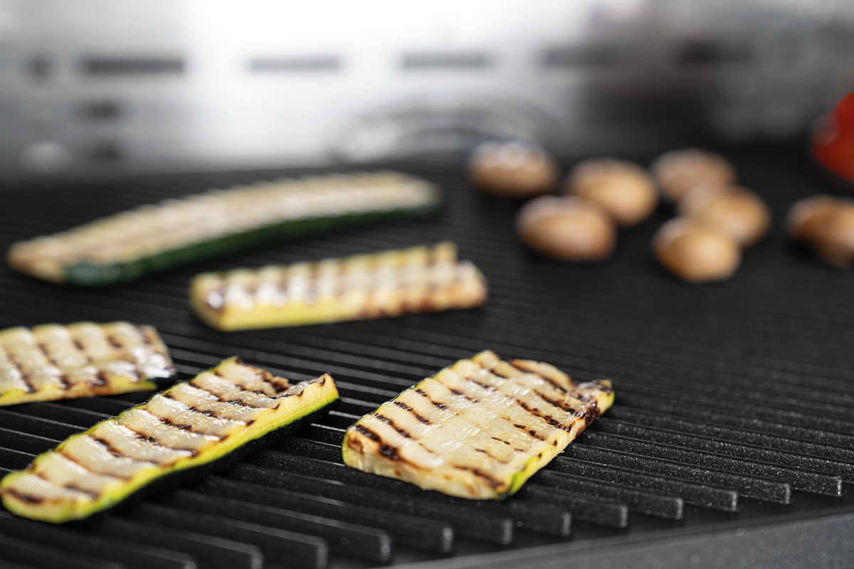 Wende-Grillplatte EGR60400