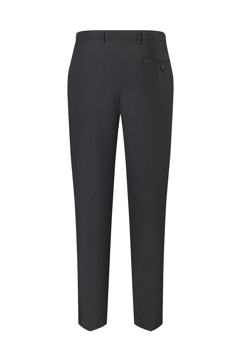 Pantalon de service pour homme Basic - Noir - 64