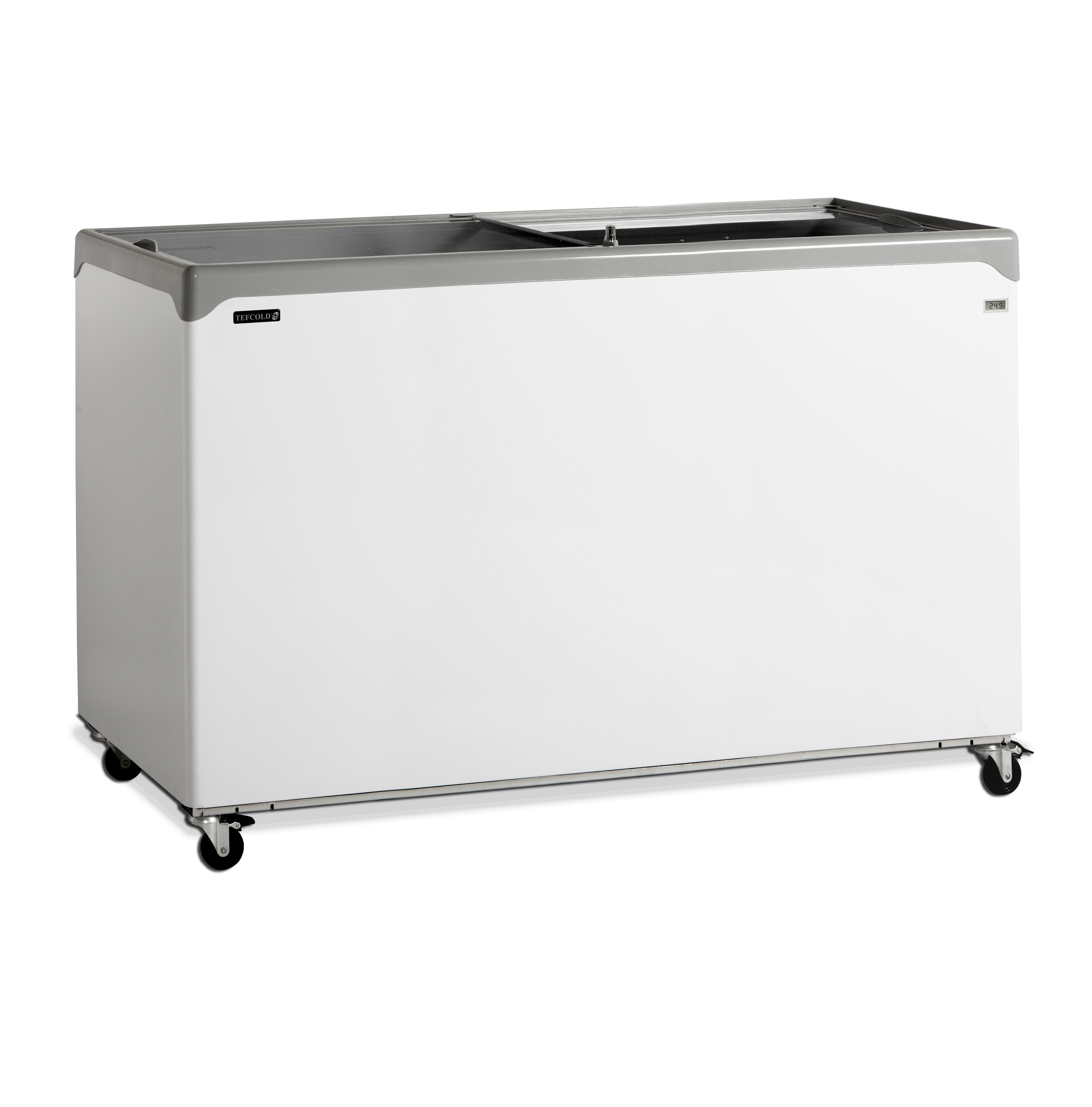 TEFCOLD Eiscrem-Gefriertruhen - NIC500SC