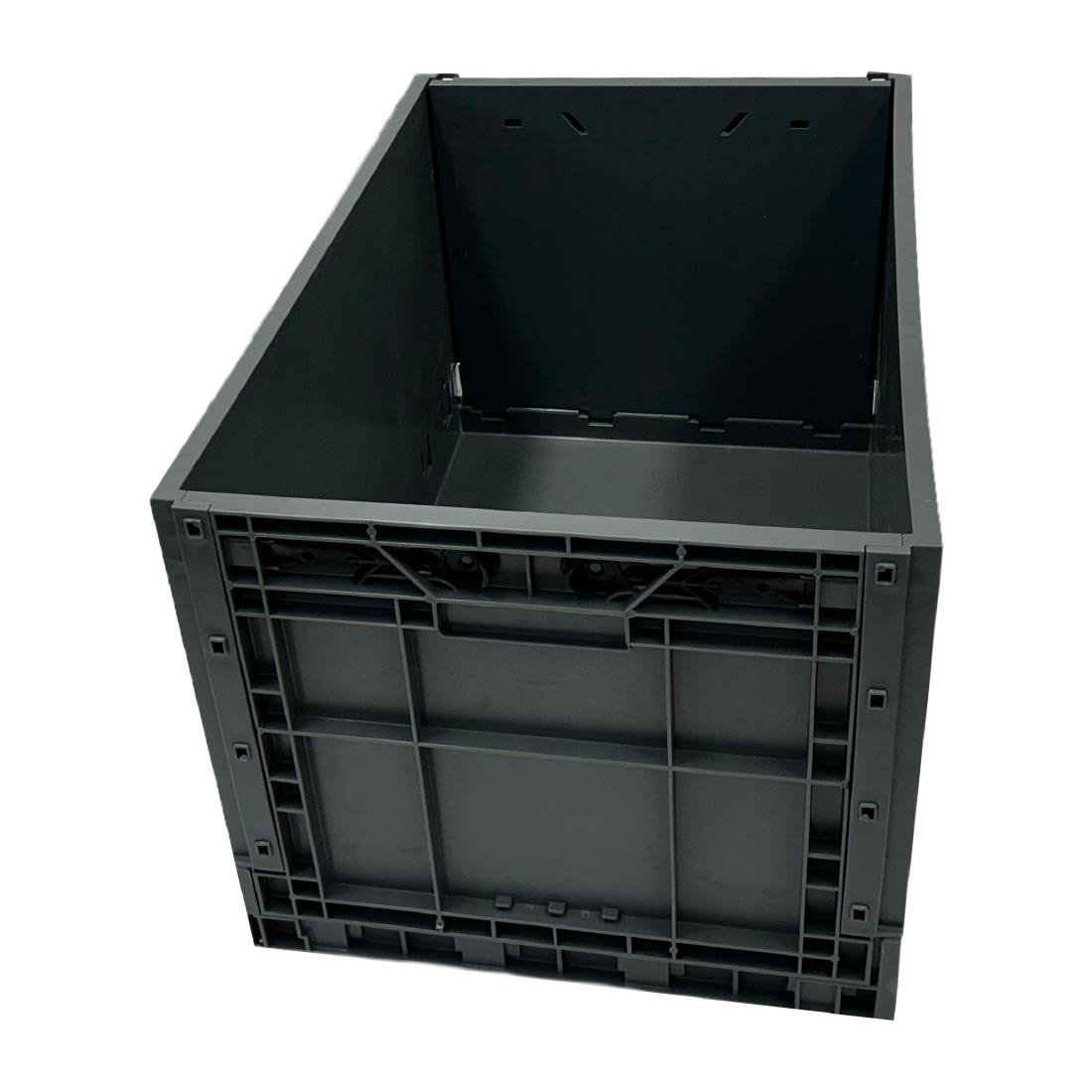 Vogue Kunststoff-Klapptransportkiste, 594 x 396 x 353 mm Vogue Kunststoff-Klapptransportkiste, 594 x 396 x 353 mm