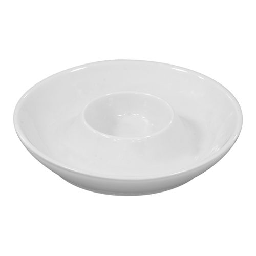 Eierbecher  - Porzellan - Weiß - Ø10,5cm