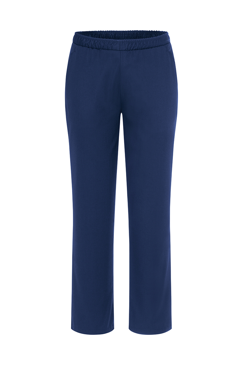 Instapbroek Kaspar - Marineblauw - S