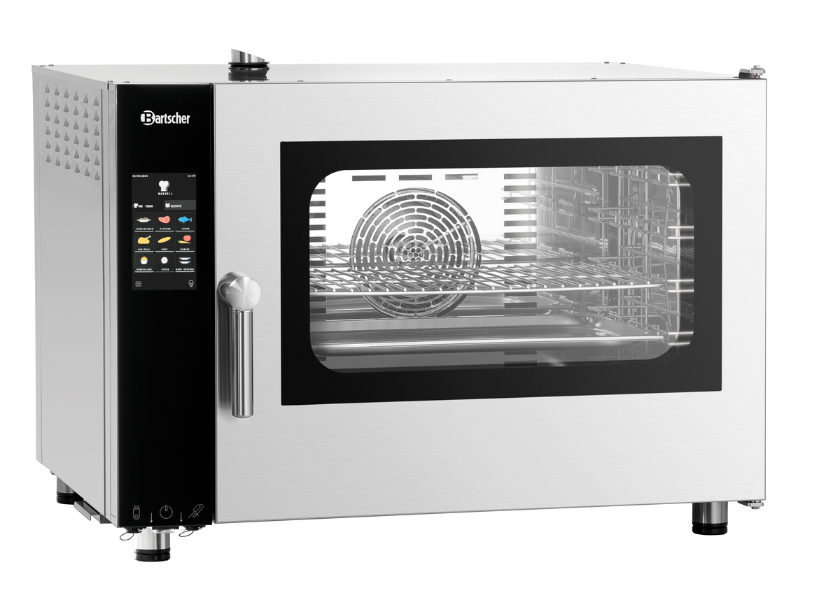 Four mixte à vapeur Silversteam2 5110D