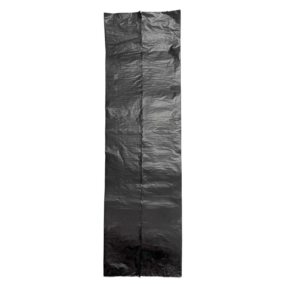 Jantex Zware Afvalzakken Zwart 120Ltr (100 Stuks)