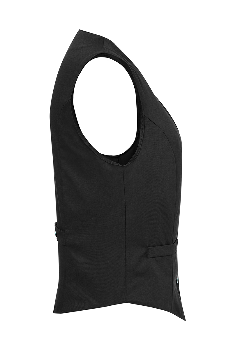 Gilet femme Lena - Noir - 34