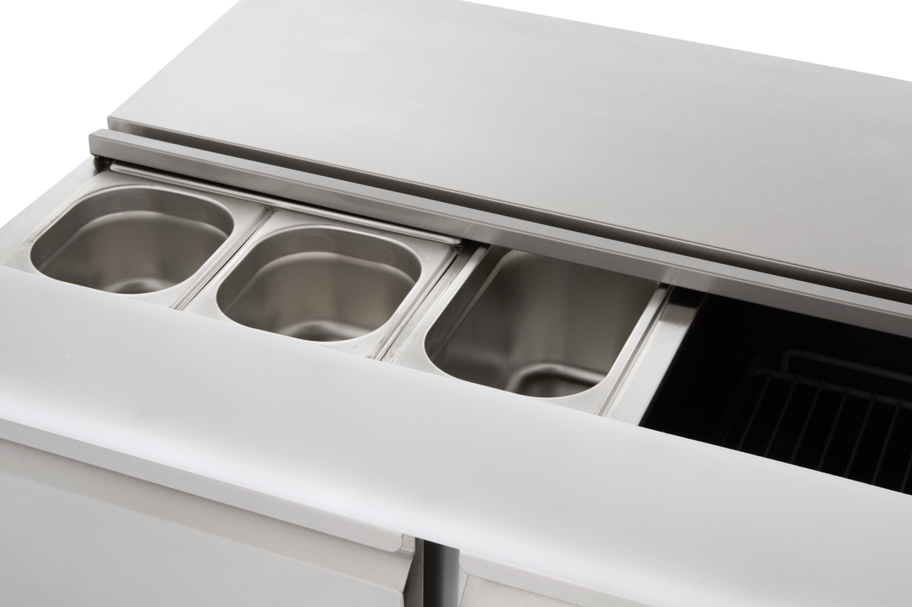 Saladette ECO 900