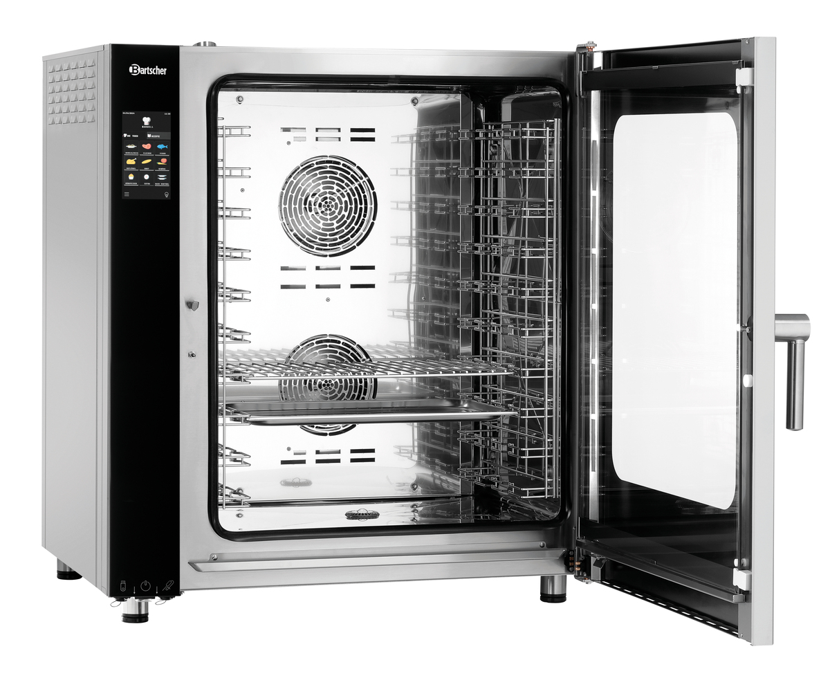 Four mixte à vapeur Silversteam2 10110DR