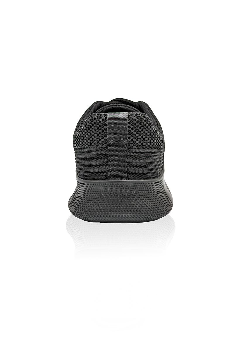 Chaussure de travail Soft-Run, EN ISO 20347:2022, O1-SR-FO - Noir - 36