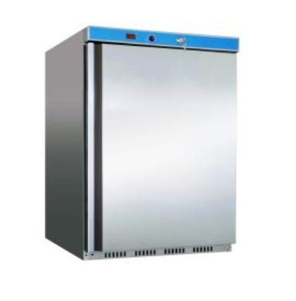 Armoire Réfrigérée | Inox | 130 Litres | 600x600x(h)850mm