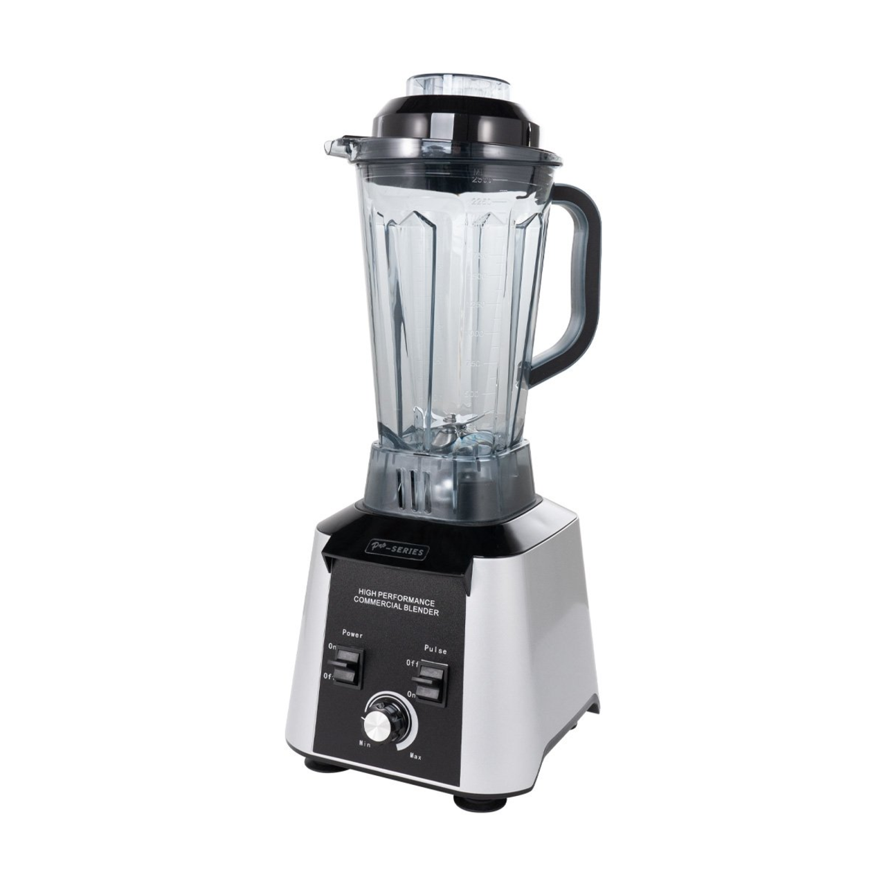 Blender / barblender ECO 2,5 liter handmatig