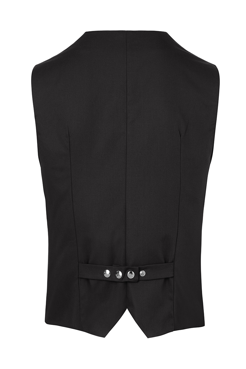 Gilet homme Kai - Noir - 46