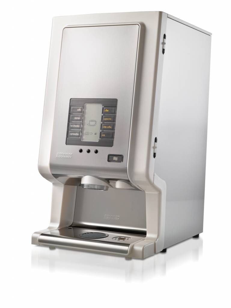 Kaffeemaschine Bolero XL 423 | 4 Produktbehälter | 338x435x(h)596 mm
