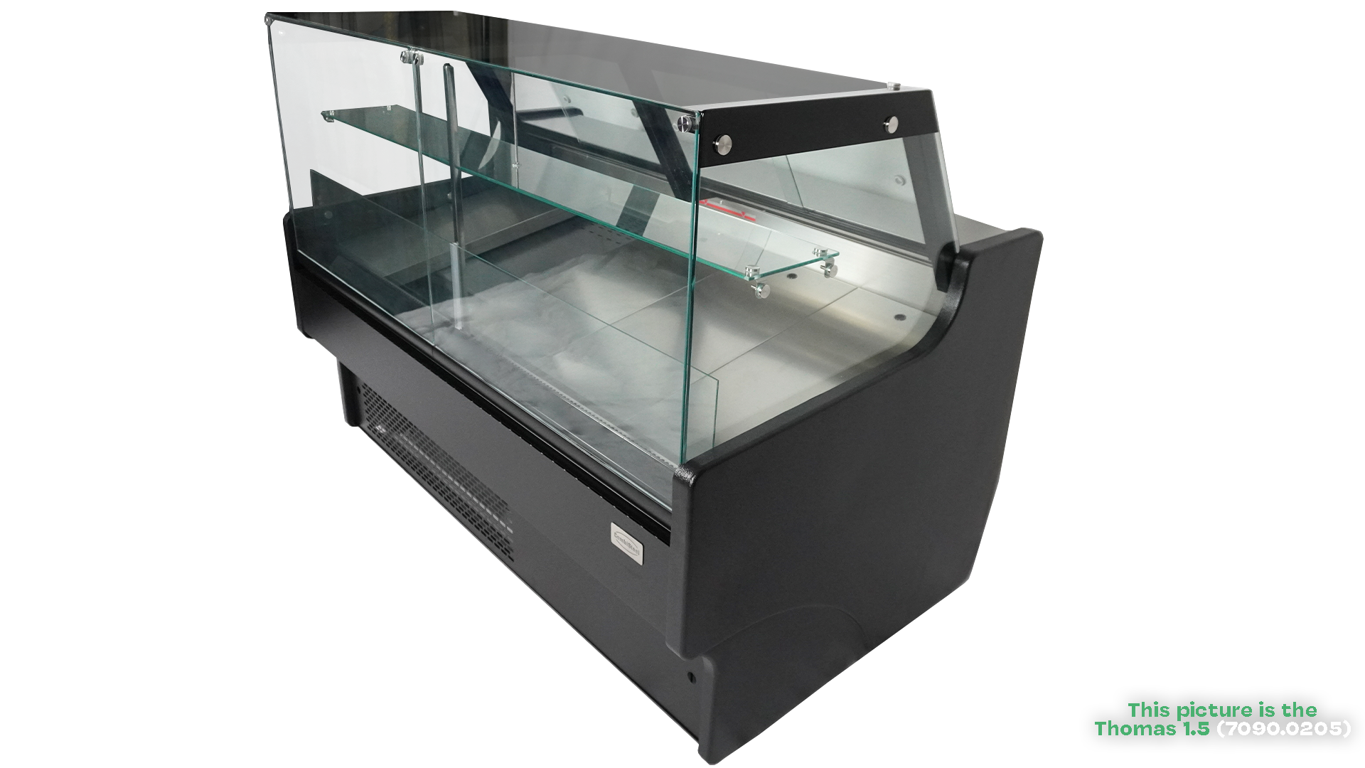 Koelvitrine Thomas 2.0