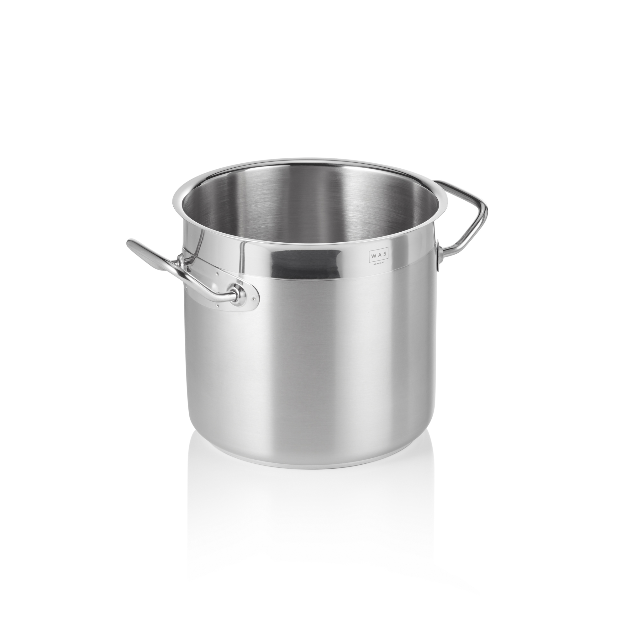 Suppentopf COOKWARE 21, Ø 20 cm, 6 ltr., Chromnickelstahl 18/10