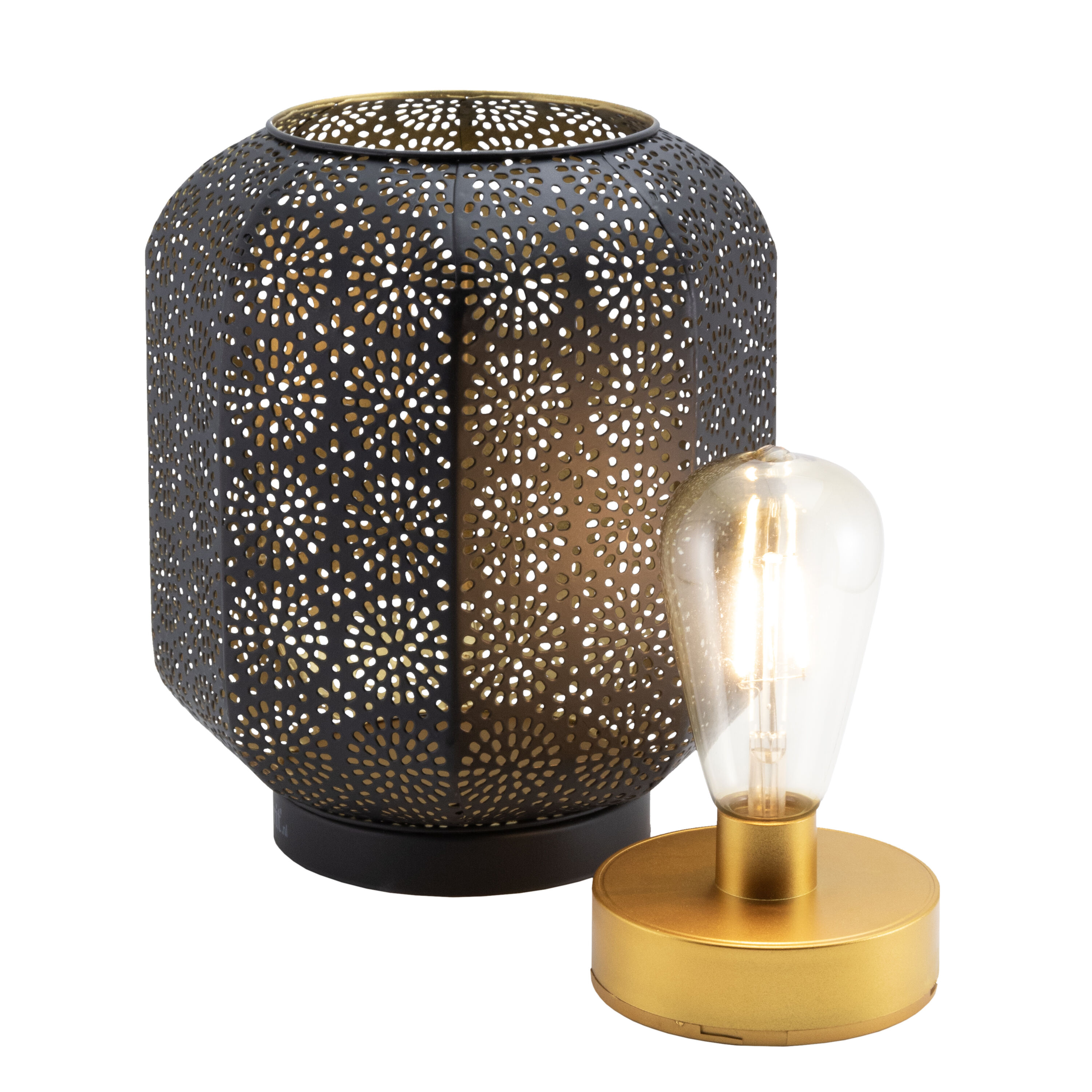  Tischlampe Marrakesch.