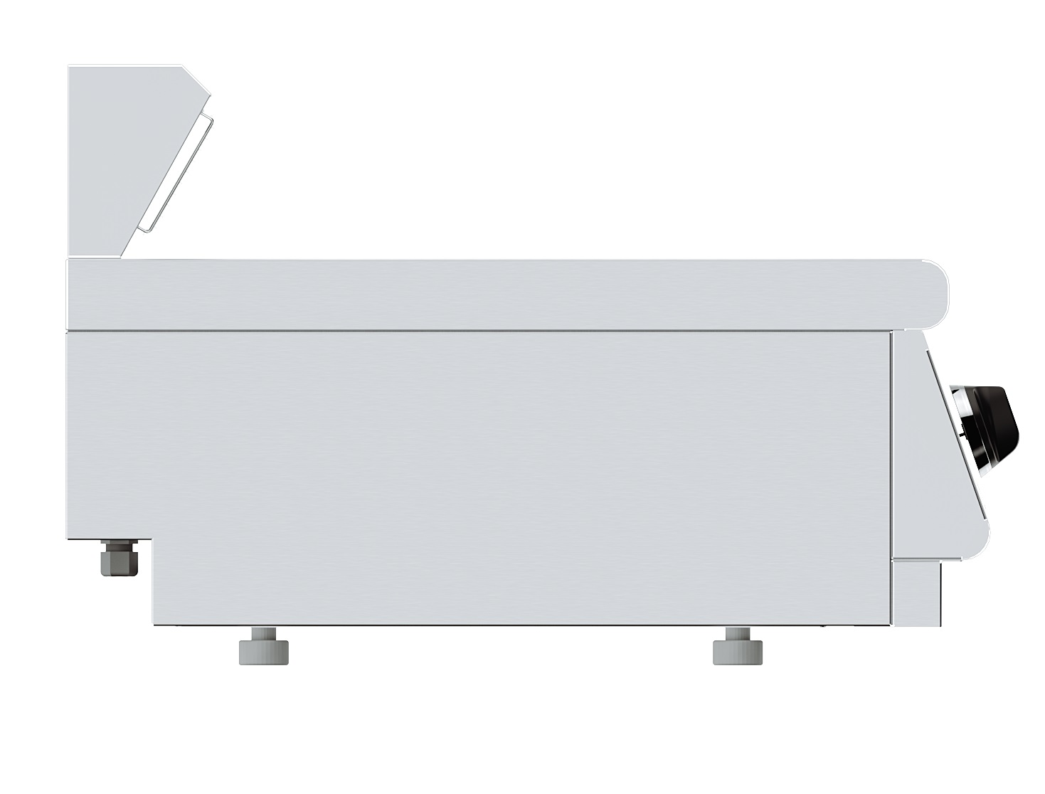 Base 700 Pommes Frites Warmer