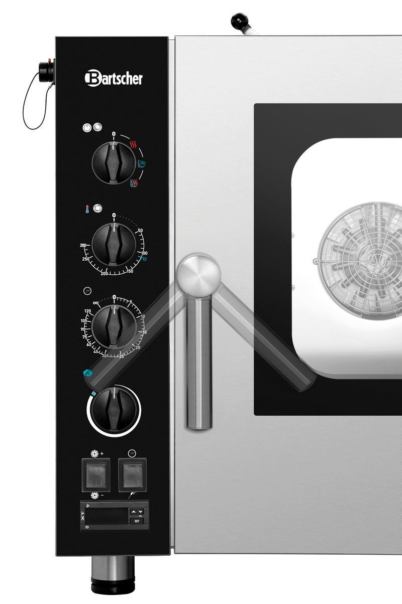 Four mixte à vapeur Silversteam2 5110M