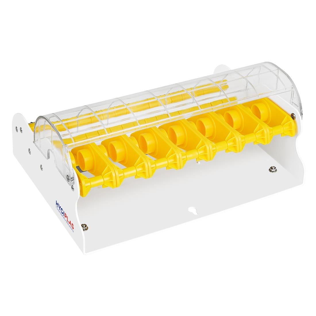 Hygiplas Multi-Etiketten Metall-Spender