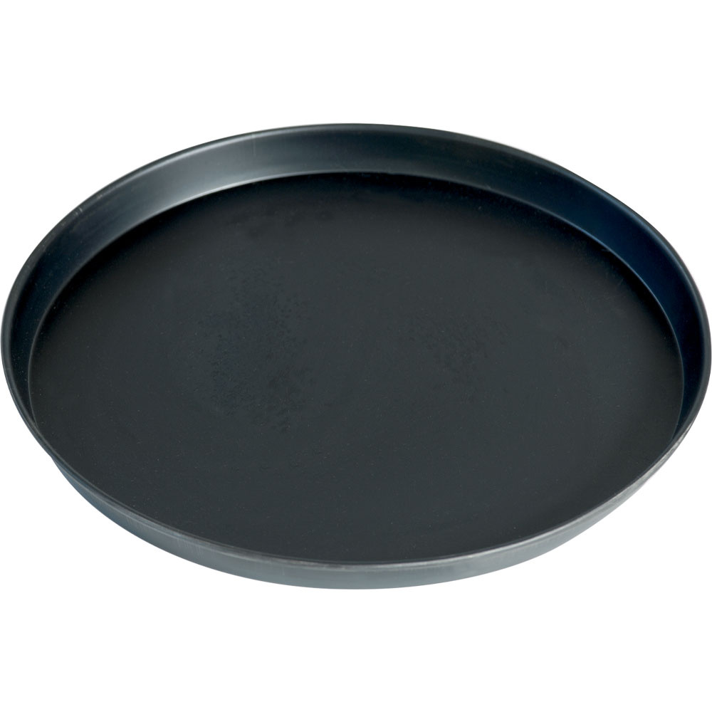 Backblech rund aus Blech Ø 300 mm