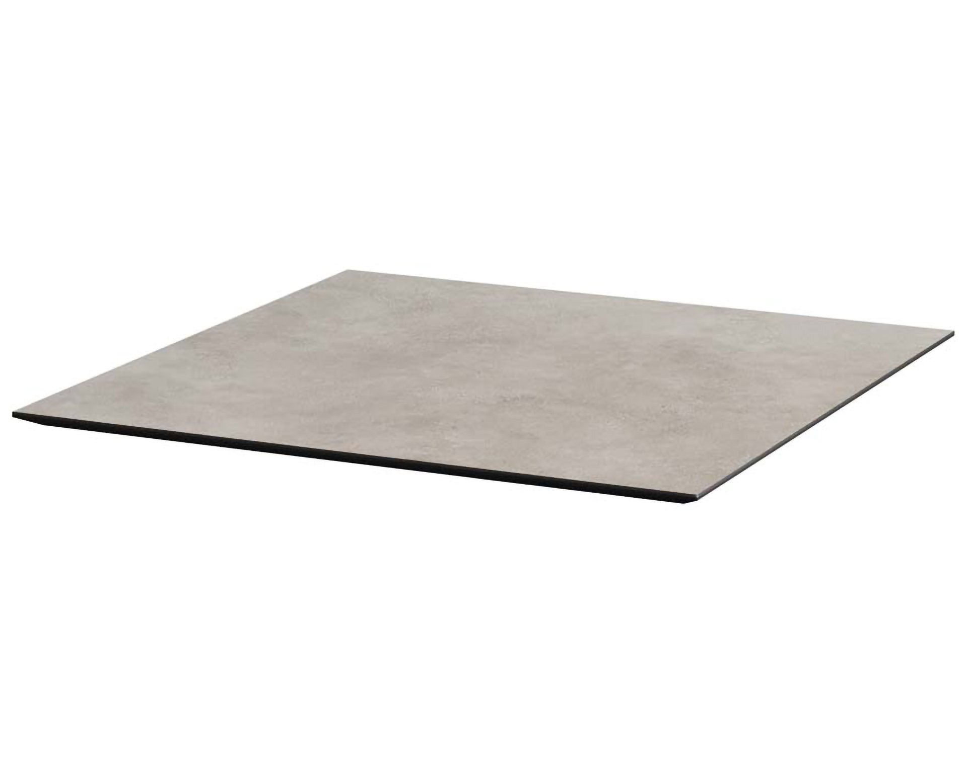 Tischplatte HPL Moonstone 70x70cm