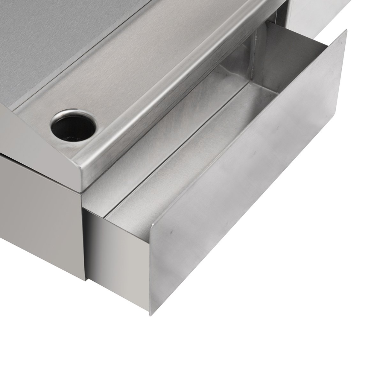 Elektro-Grillplatte BASIC 548x350 glatt - Tischgerät