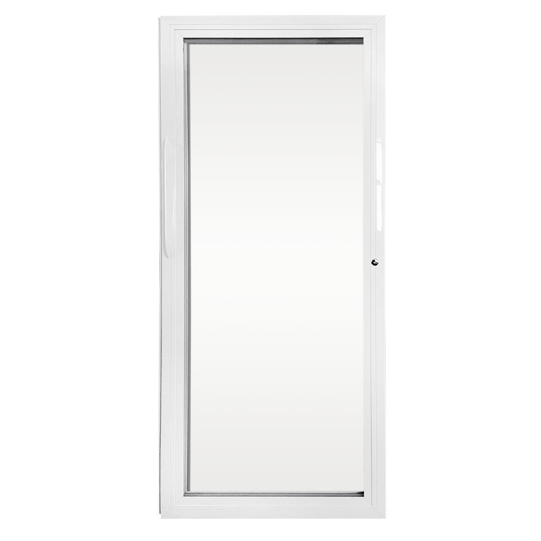 Porte en Verre Complète Gauche Polar