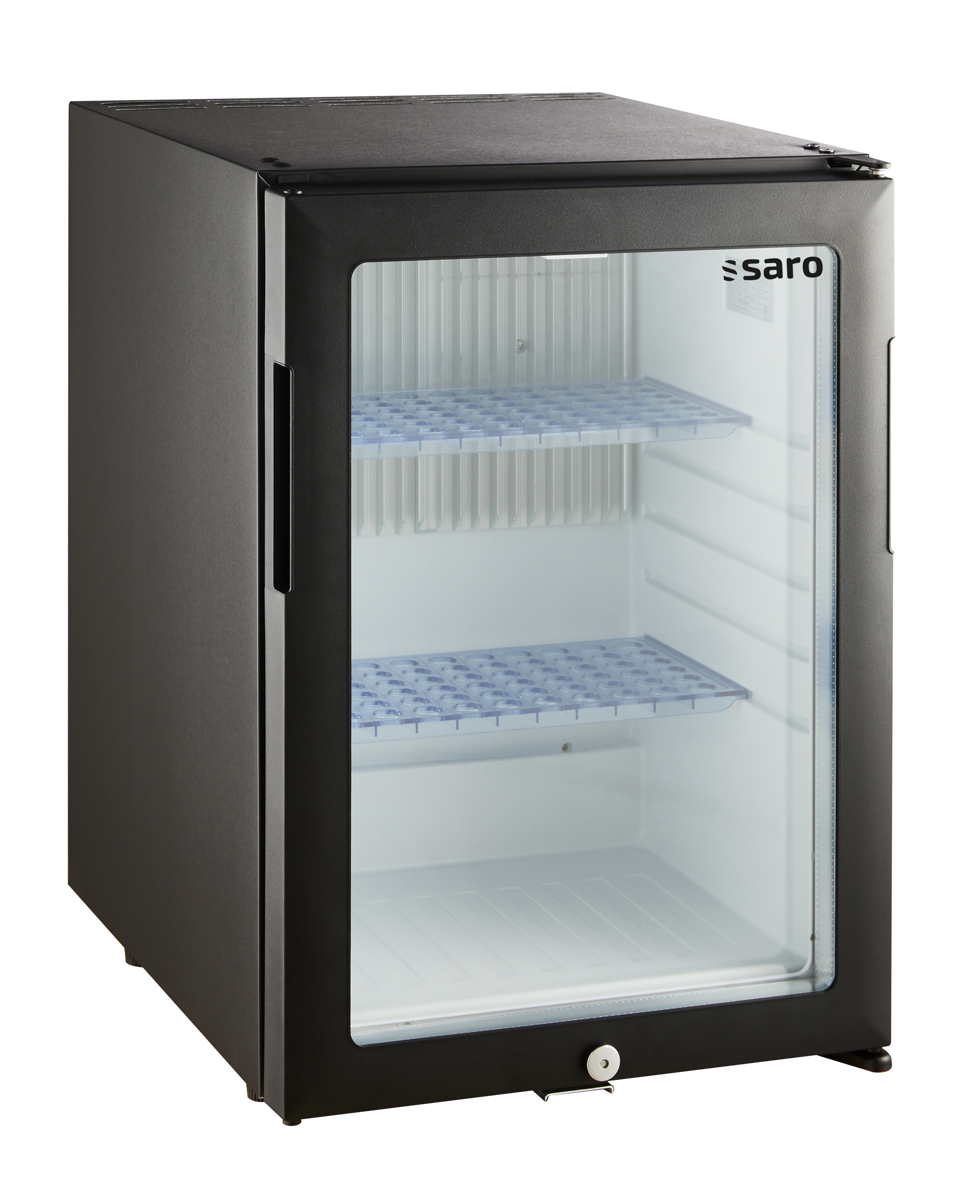 Minibar SARO avec porte vitrée modèle MB 40 UG