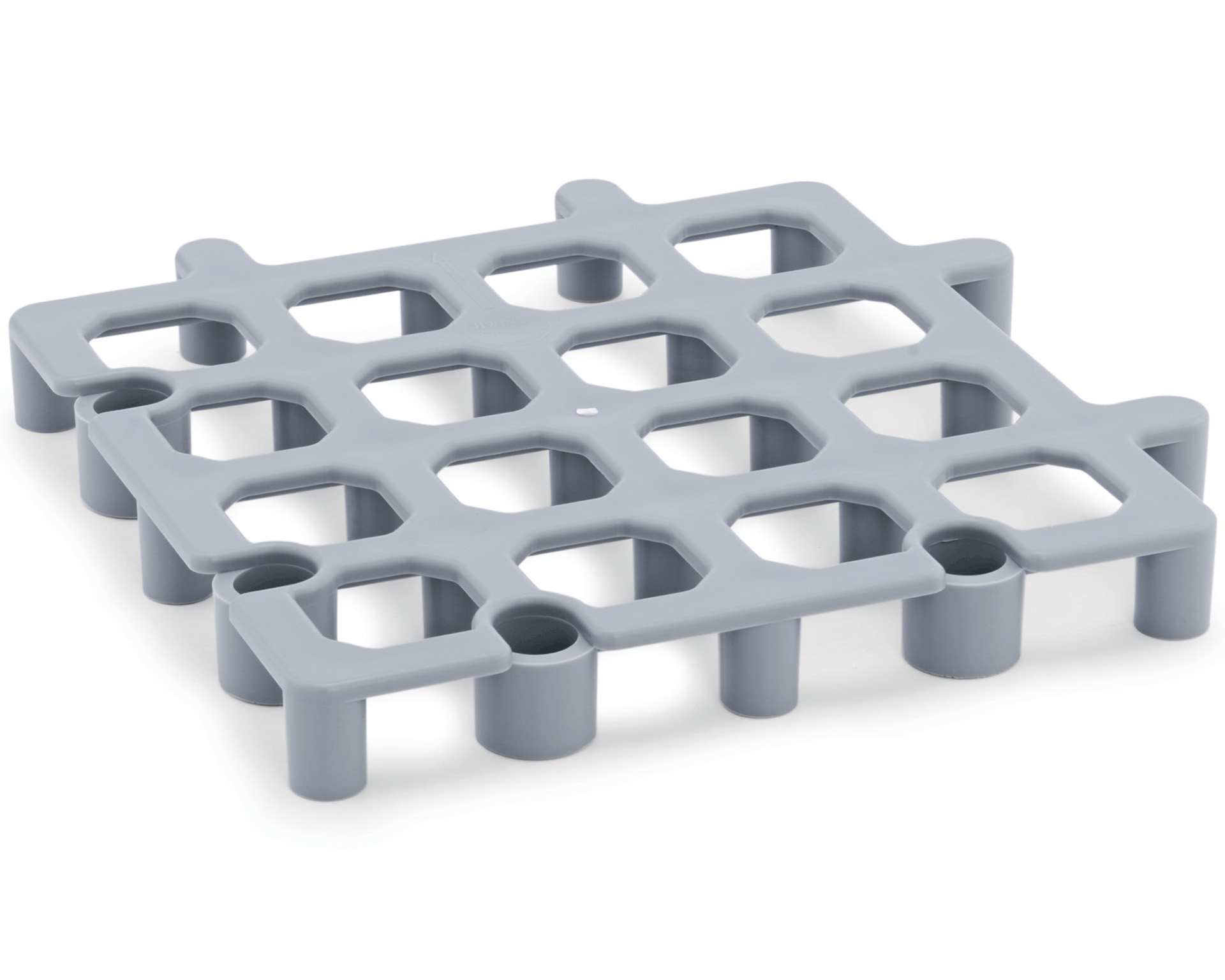 Vloerreksysteem - polypropyleen