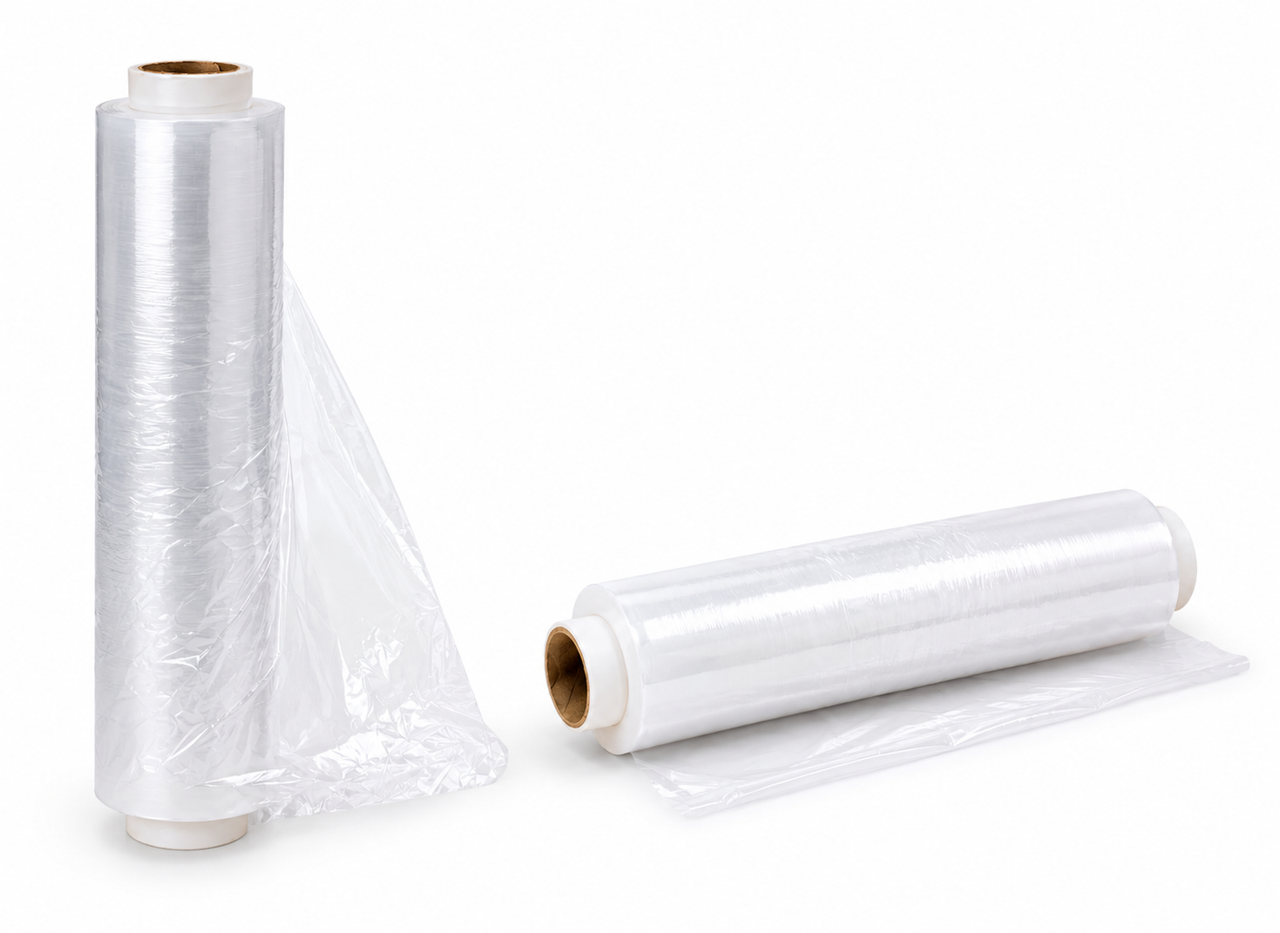 Rouleaux de film boucher perforé LDPE 30 x 24 cm – 800 g – 500 feuilles (2 rouleaux) ProSelect
