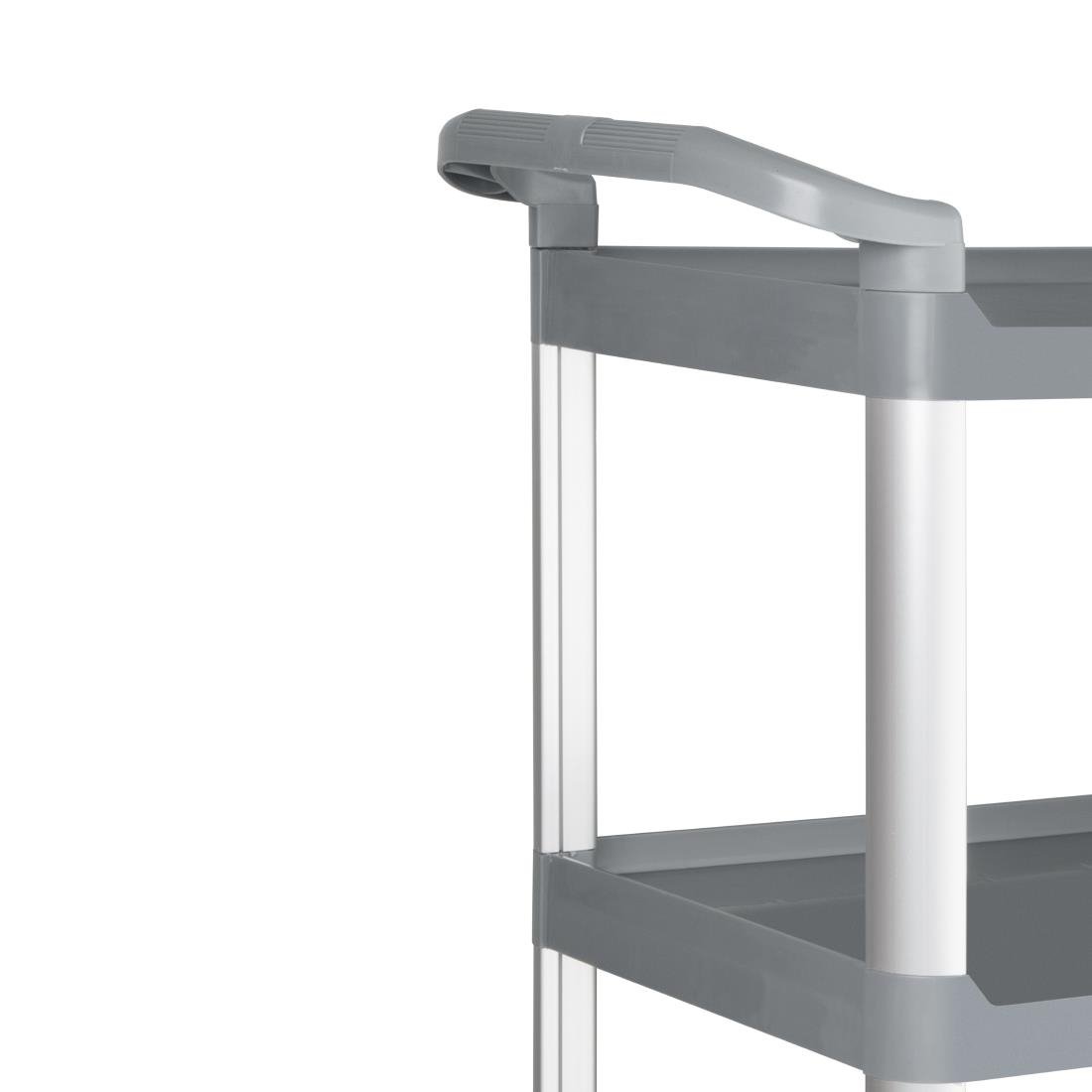 Nisbets Essentials Kompakter Servierwagen aus Polypropylen