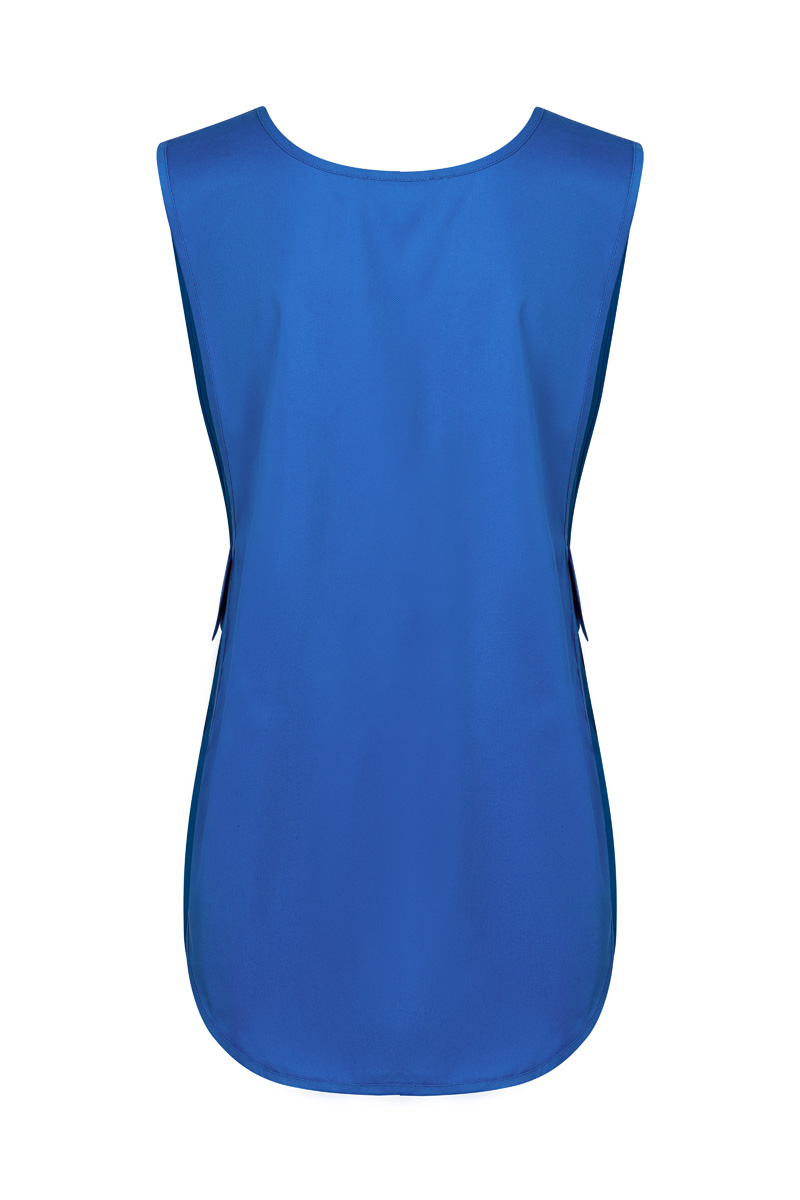 Pullover Tuniek Essential, Gemaakt Van Duurzaam Materiaal - Koningsblauw - Xs