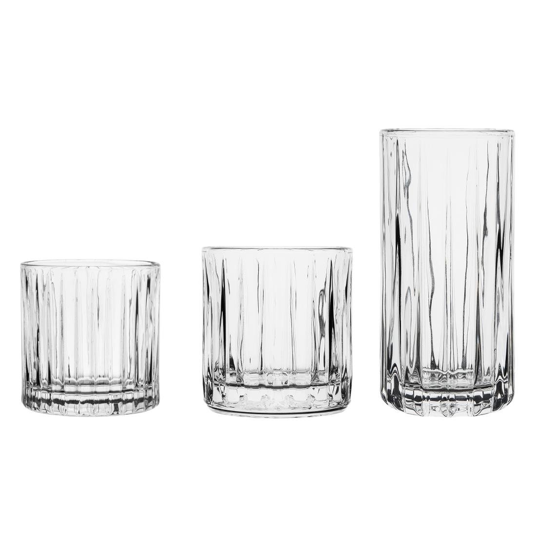 Verres old fashioned Alma Olympia 270 ml (lot de 6)