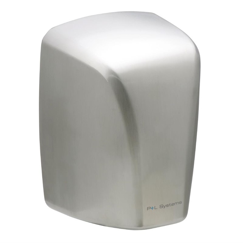 Sèche-mains Fast Dry 1600W - Inox brossé