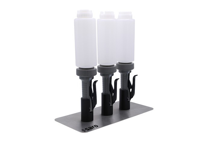 SARO Portiepomp Model PP-003